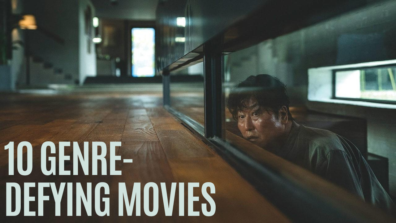 10 Trailblazing Films That Redefined Their Genres