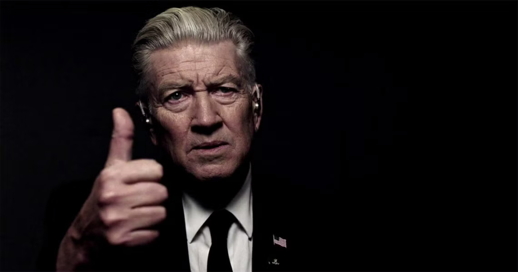 David Lynch as Gordon Cole in Twin Peaks: The Return (Showime)