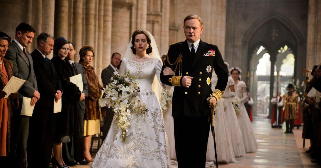 'The Crown' TV Series