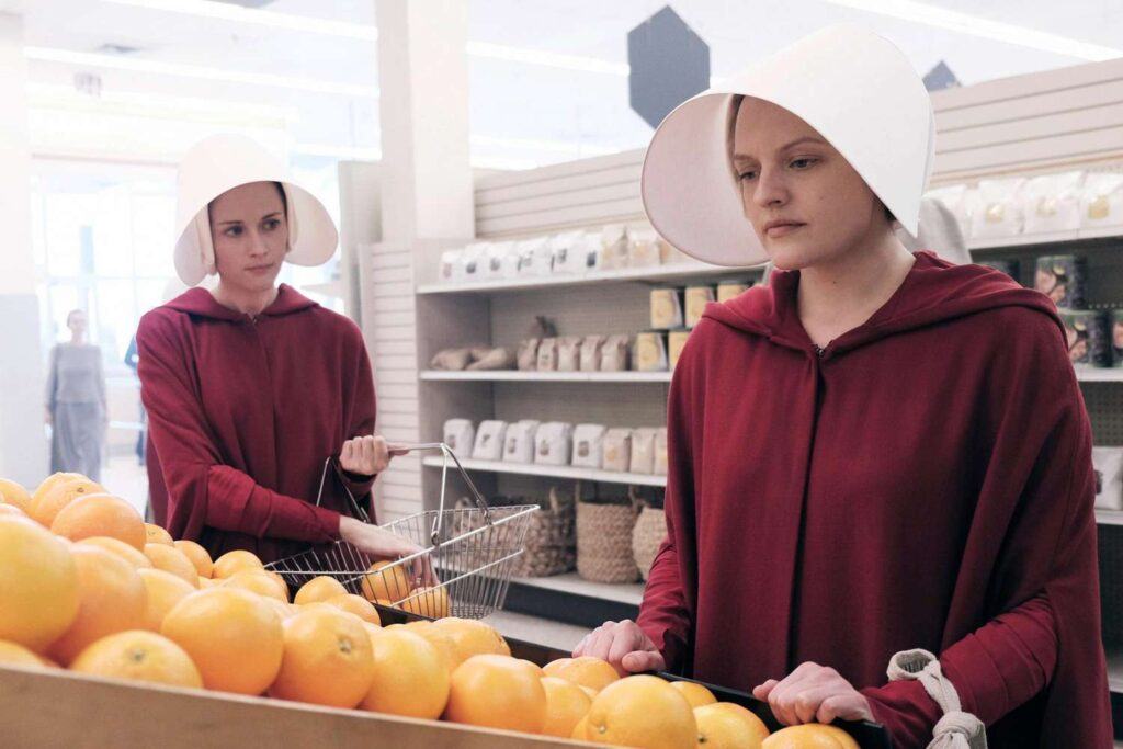 'The Handmaid's Tale' TV Series