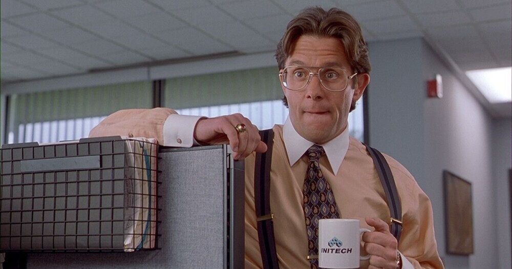 'Office Space' (1999) Movie