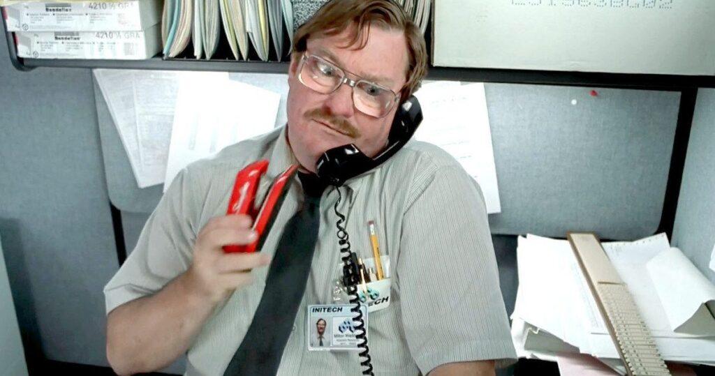 'Office Space' (1999) Movie