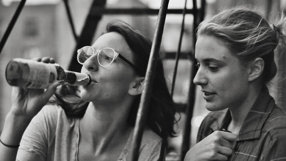 'Frances Ha' (2012) Movie