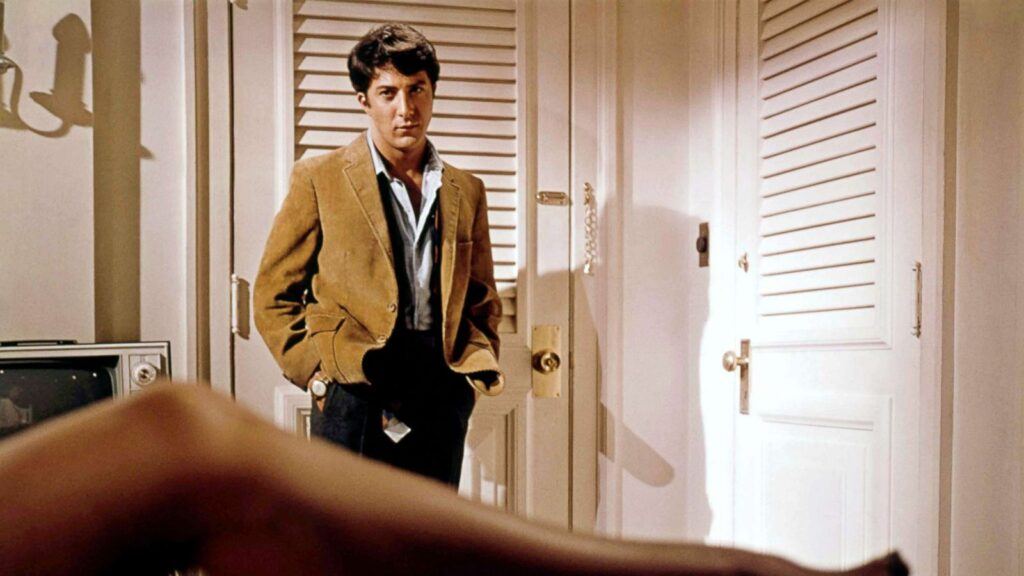 'The Graduate' (1967) Movie